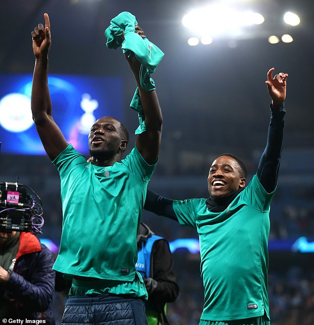 Tottenham Hotspur wchodzi do ćwierćfinału Ligi Mistrzów